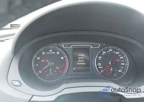 2015 Audi Q3 2.0T Premium Plus from USA, damaged, VIN WA1GFCFSXFR009553